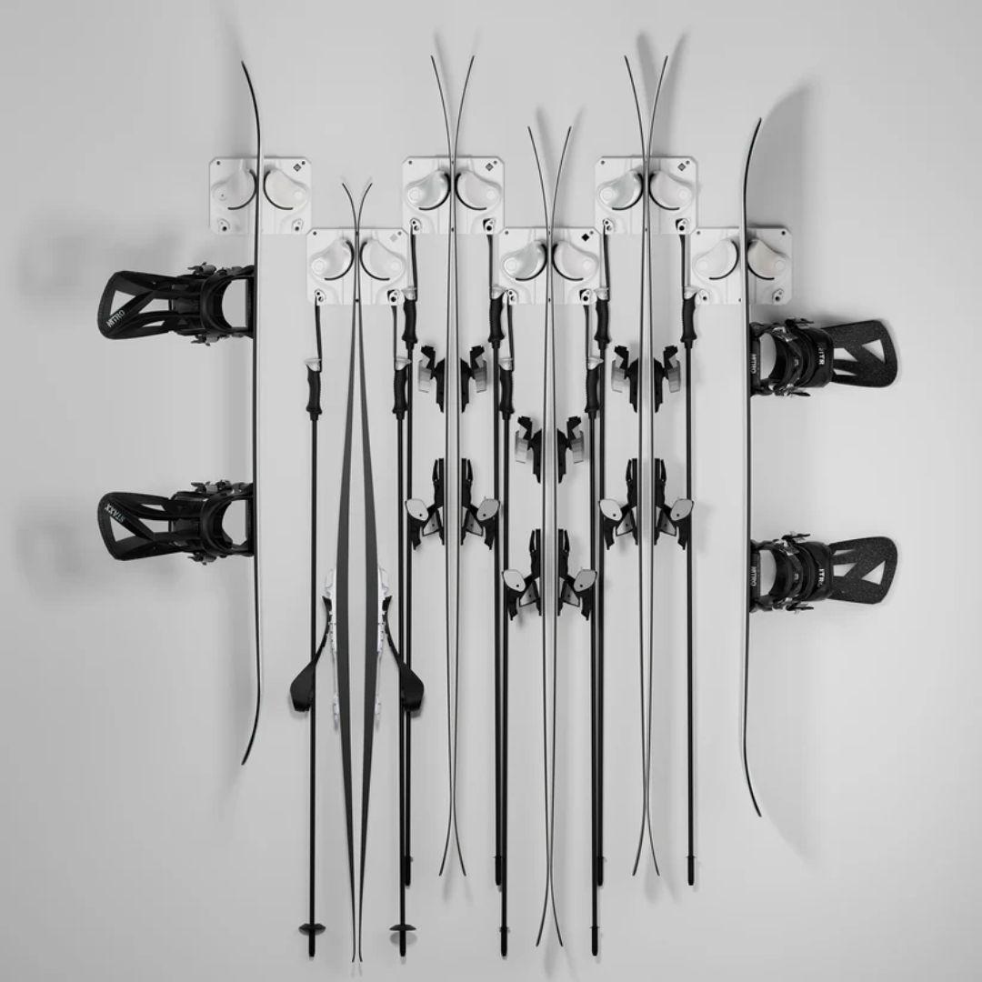 Gravity Grabber - 6 Pack - White